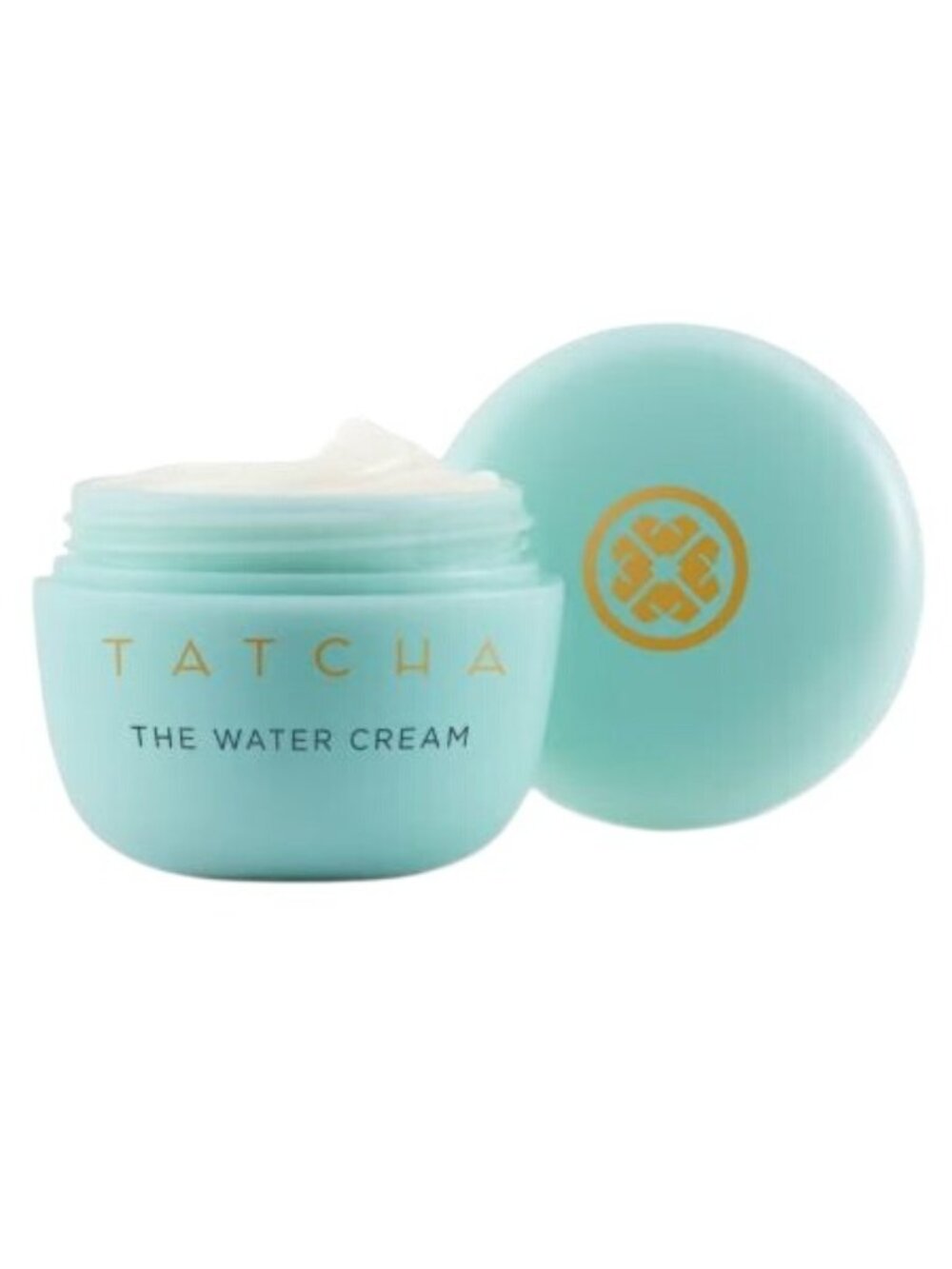 Tatcha The Water Cream 5mL Travel Size Oil Free Moisturizer NIB Anti Aging
